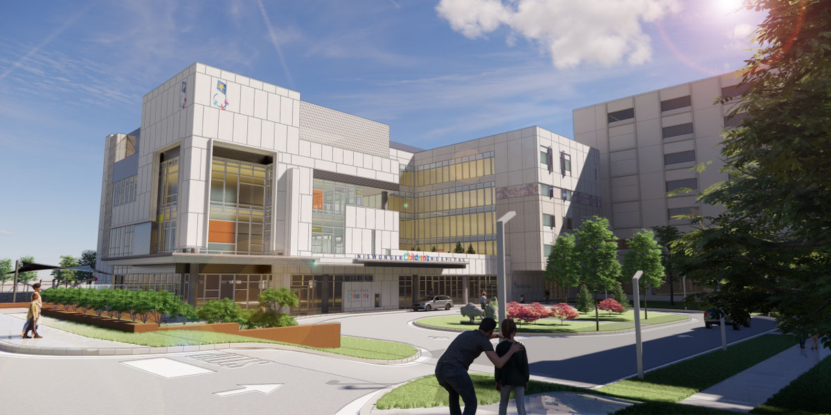 Niswonger Children’s Hospital - Covelli Enterprises